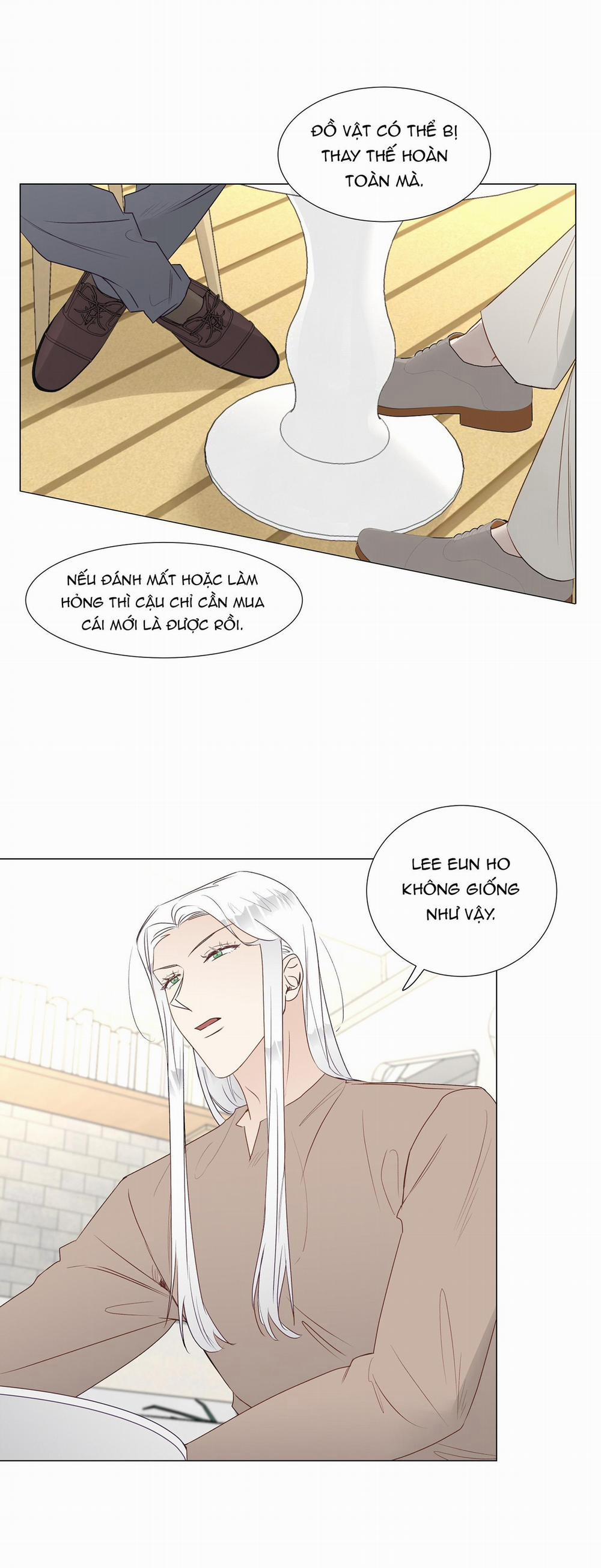 Thần Là Kẻ Bạo Dâm 23 trang 13