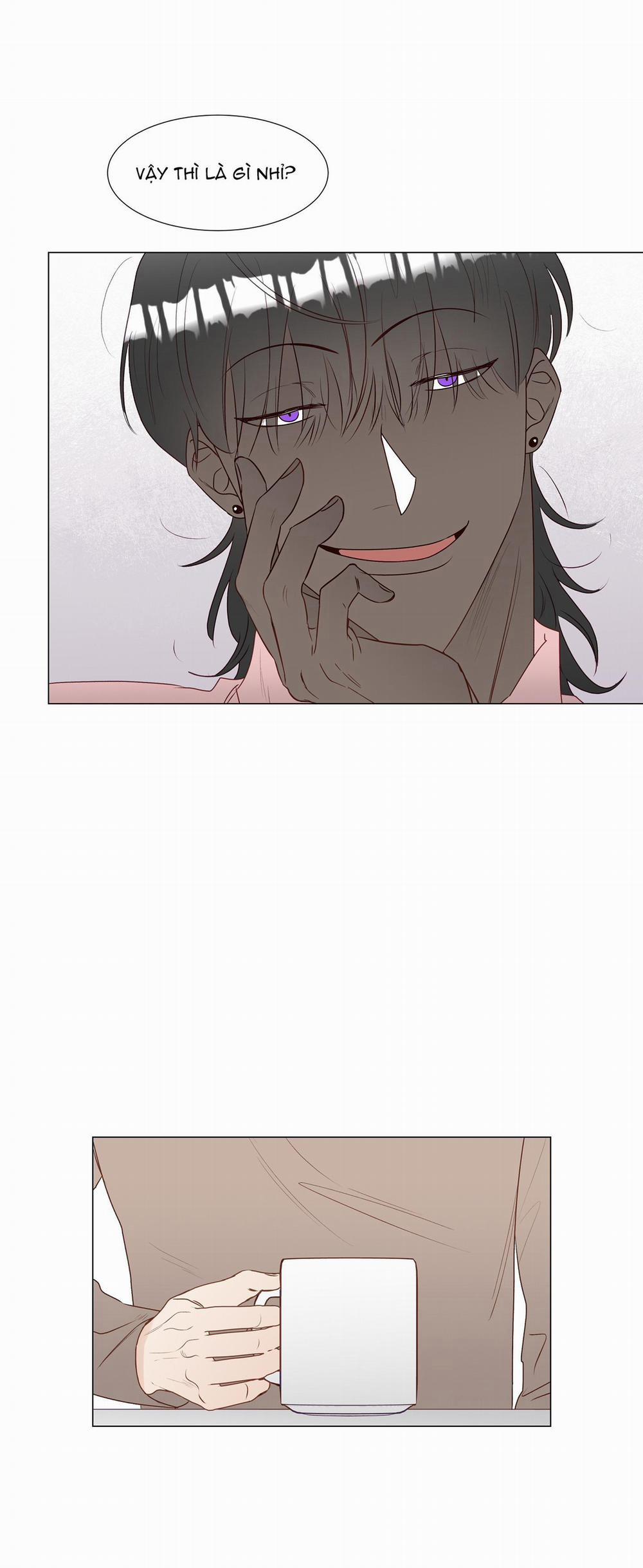 Thần Là Kẻ Bạo Dâm 23 trang 14