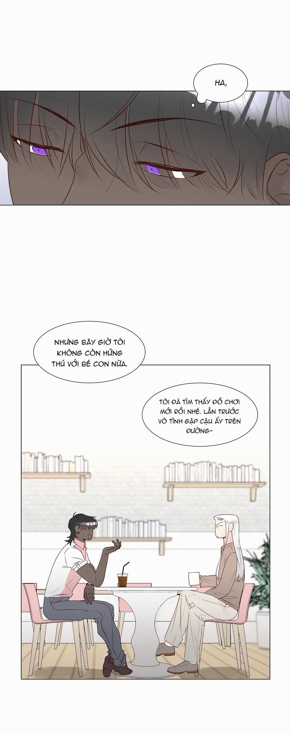 Thần Là Kẻ Bạo Dâm 23 trang 15