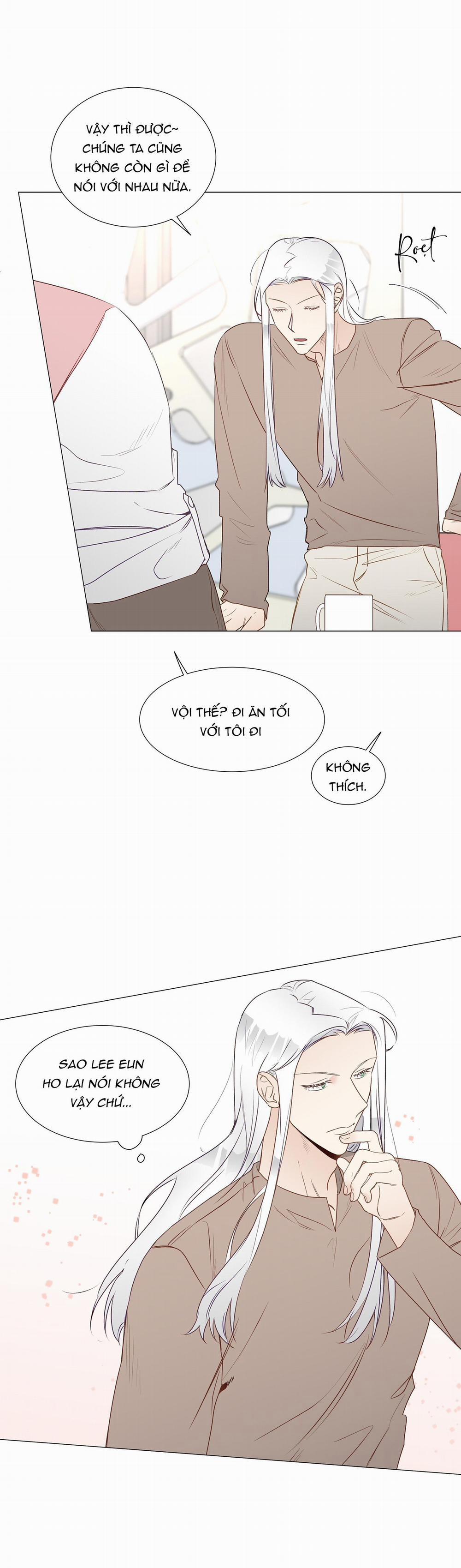 Thần Là Kẻ Bạo Dâm 23 trang 16