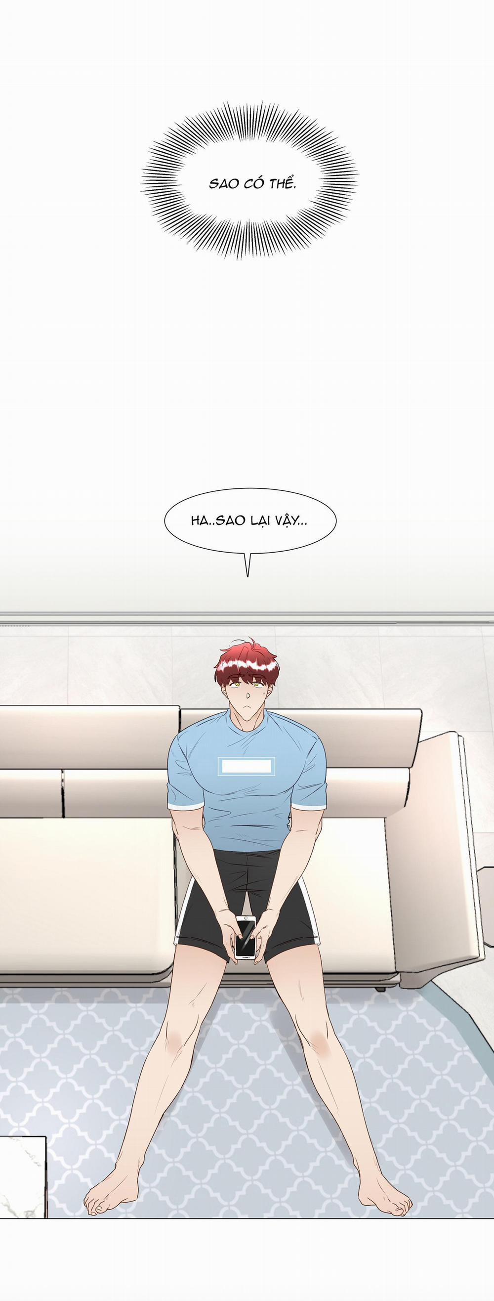 Thần Là Kẻ Bạo Dâm 23 trang 17