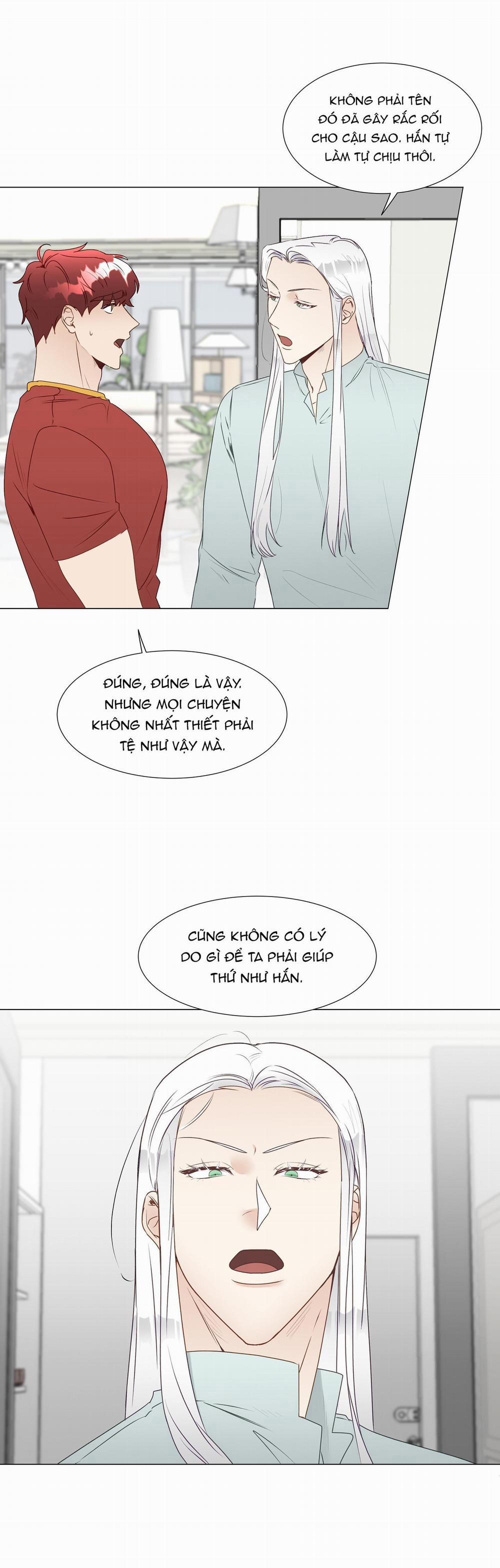 Thần Là Kẻ Bạo Dâm 23 trang 2