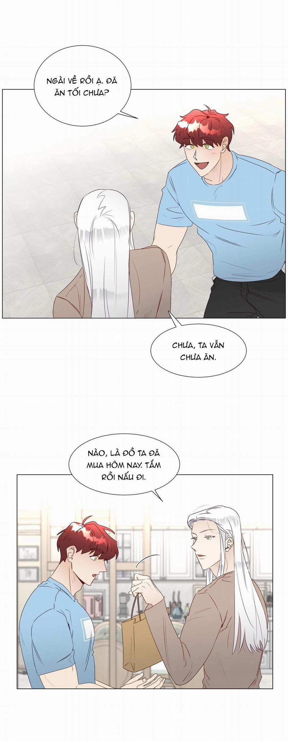 Thần Là Kẻ Bạo Dâm 23 trang 23