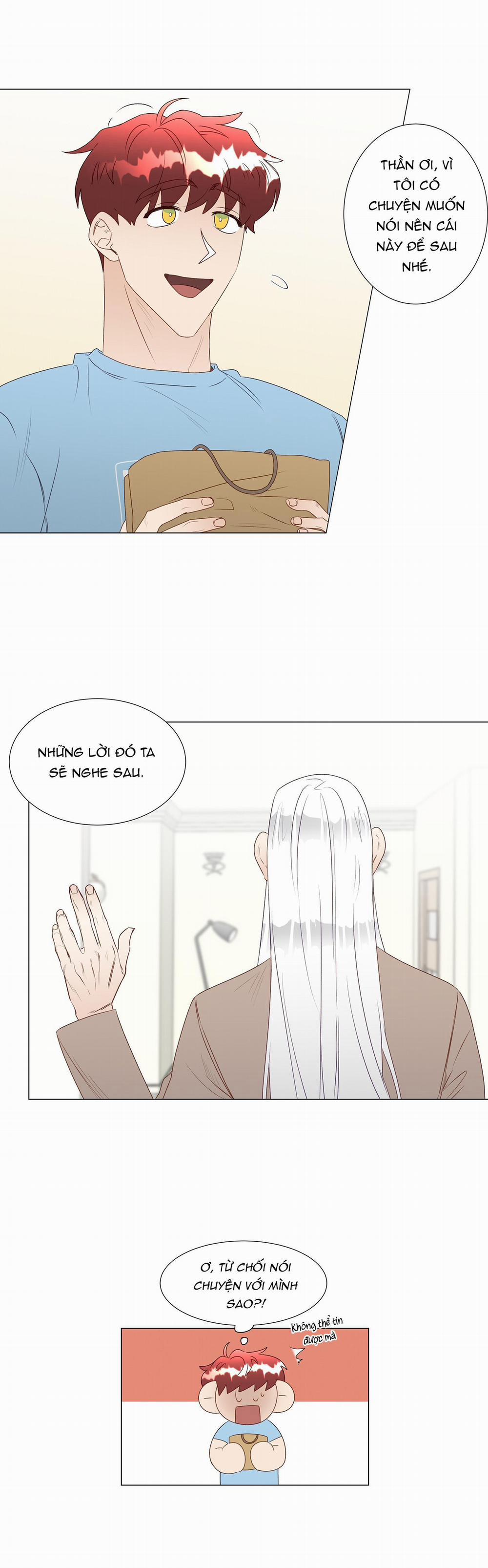 Thần Là Kẻ Bạo Dâm 23 trang 24