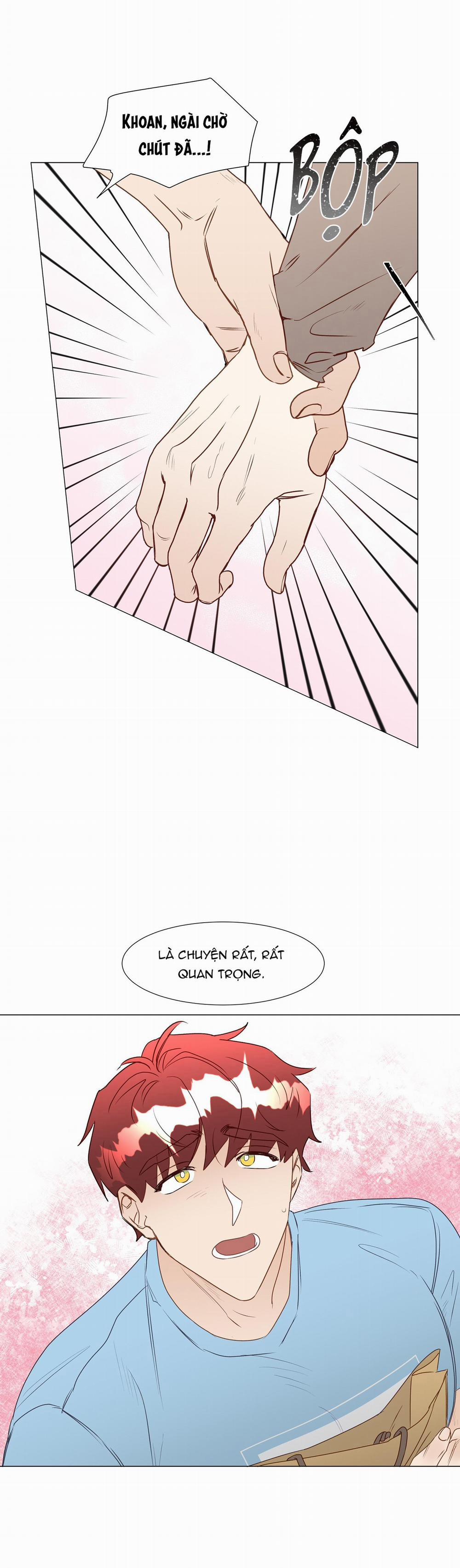 Thần Là Kẻ Bạo Dâm 23 trang 25