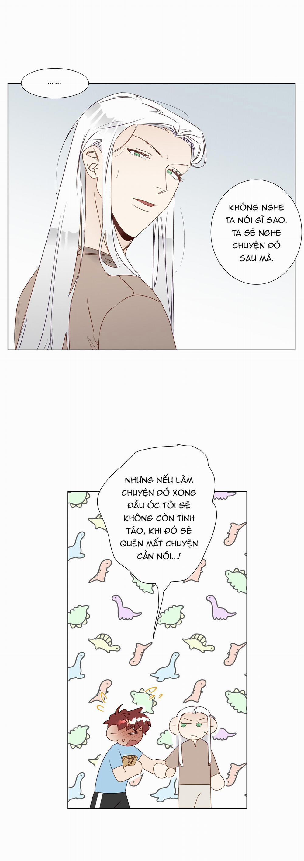 Thần Là Kẻ Bạo Dâm 23 trang 26