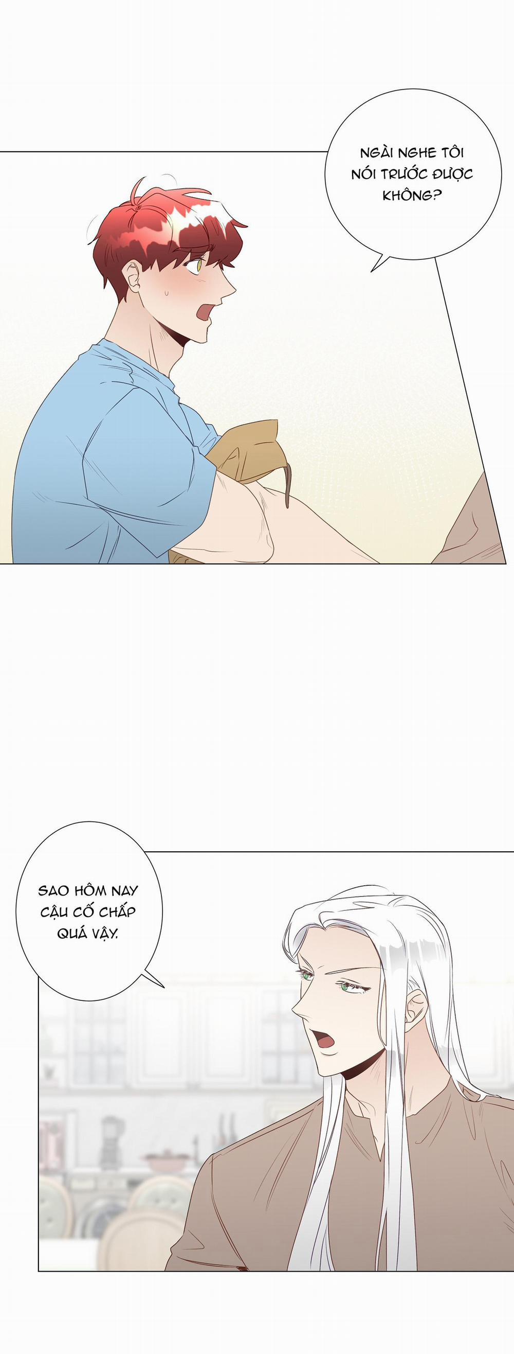 Thần Là Kẻ Bạo Dâm 23 trang 27