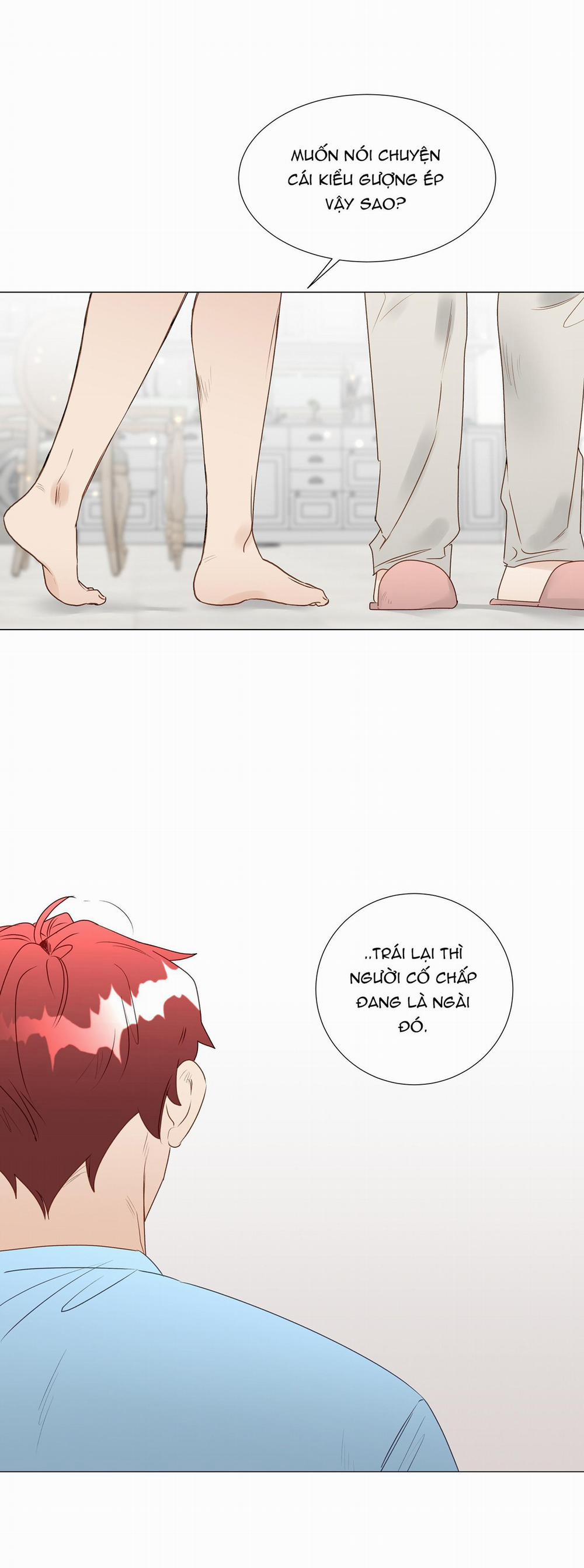 Thần Là Kẻ Bạo Dâm 23 trang 28