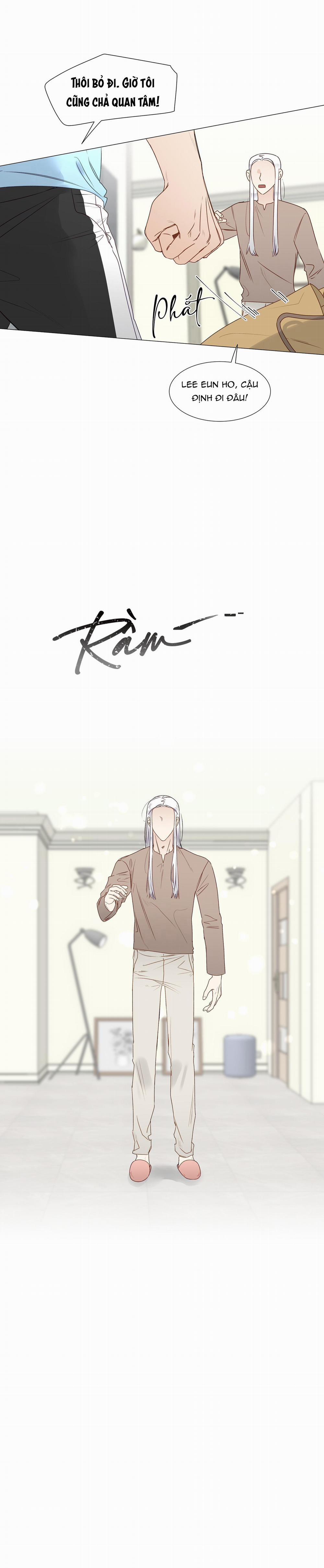 Thần Là Kẻ Bạo Dâm 23 trang 29