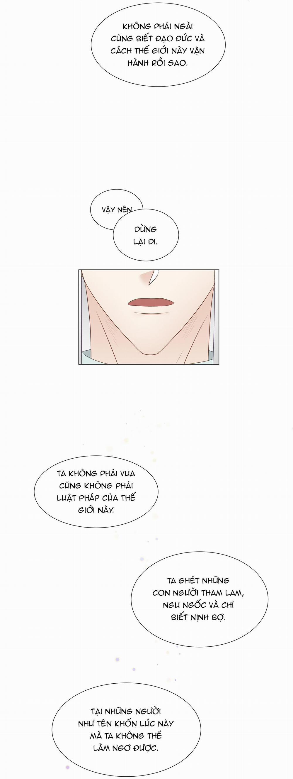 Thần Là Kẻ Bạo Dâm 23 trang 4