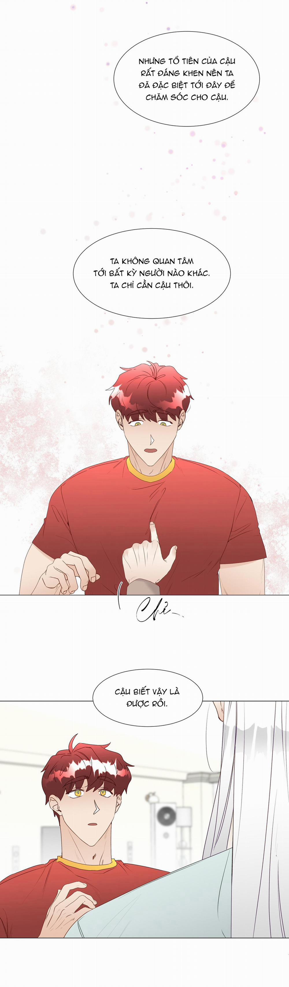 Thần Là Kẻ Bạo Dâm 23 trang 5