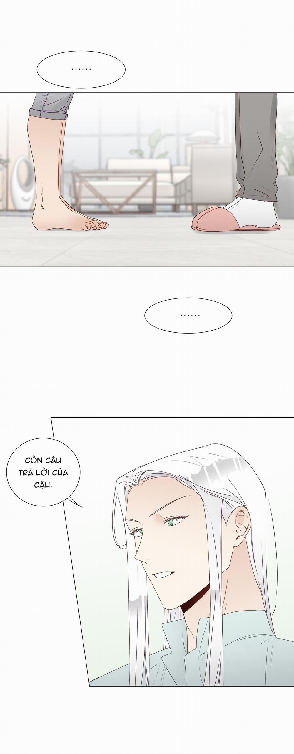 Thần Là Kẻ Bạo Dâm 23 trang 6