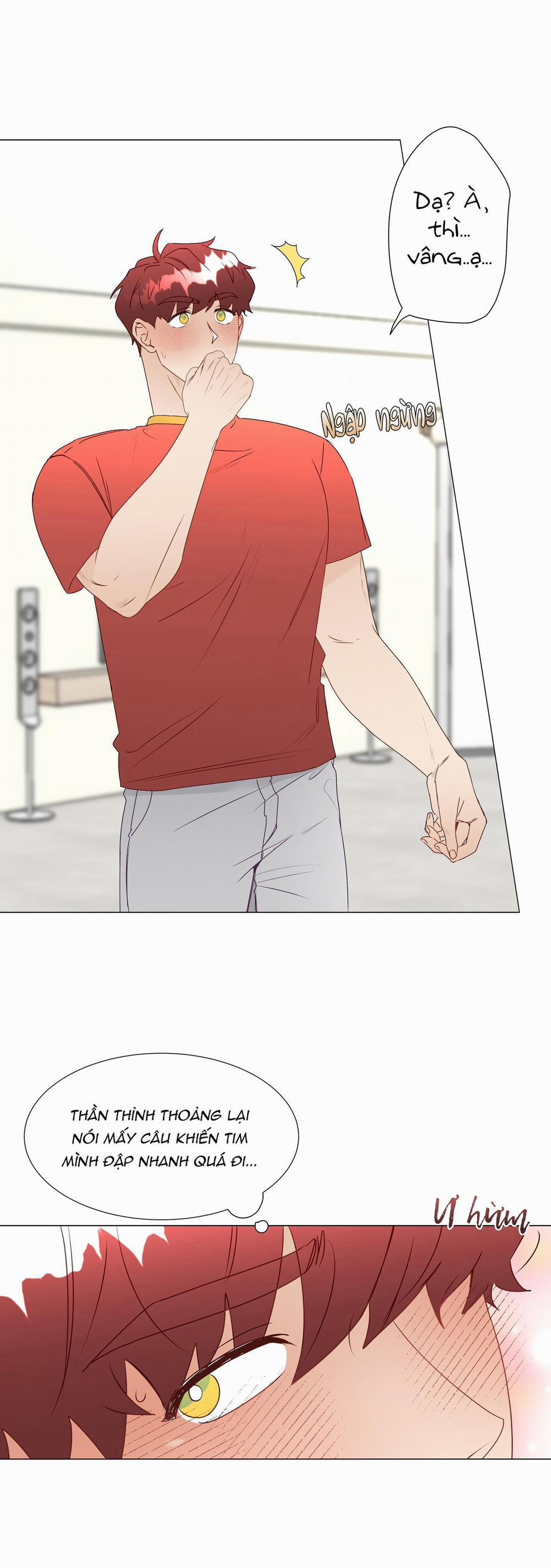 Thần Là Kẻ Bạo Dâm 23 trang 7