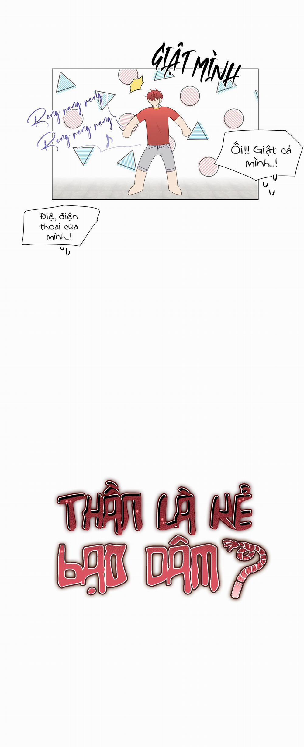 Thần Là Kẻ Bạo Dâm 23 trang 9