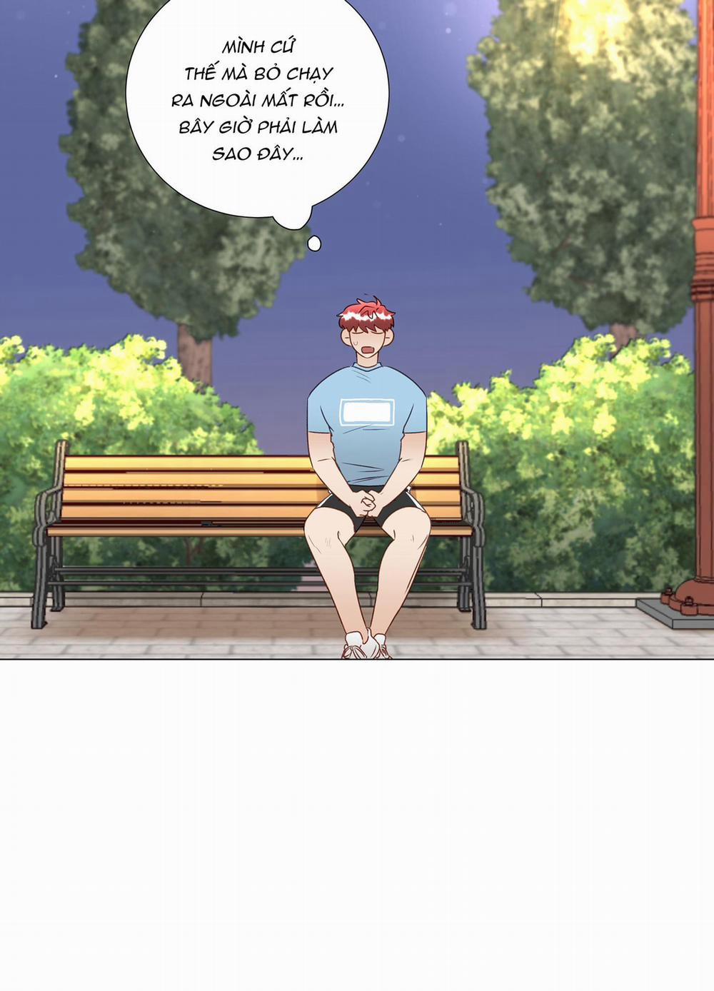 Thần Là Kẻ Bạo Dâm 24 trang 1