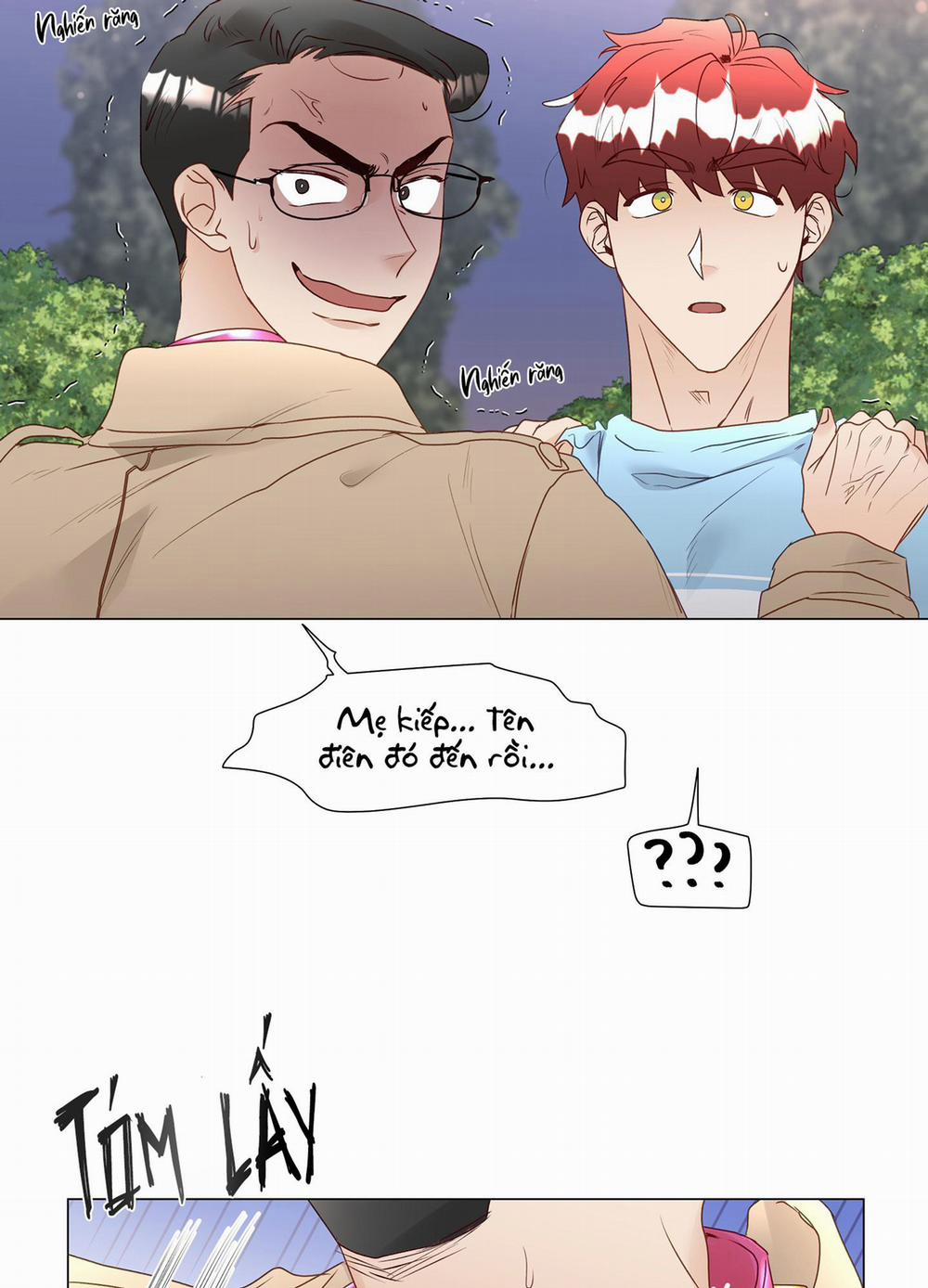 Thần Là Kẻ Bạo Dâm 24 trang 11