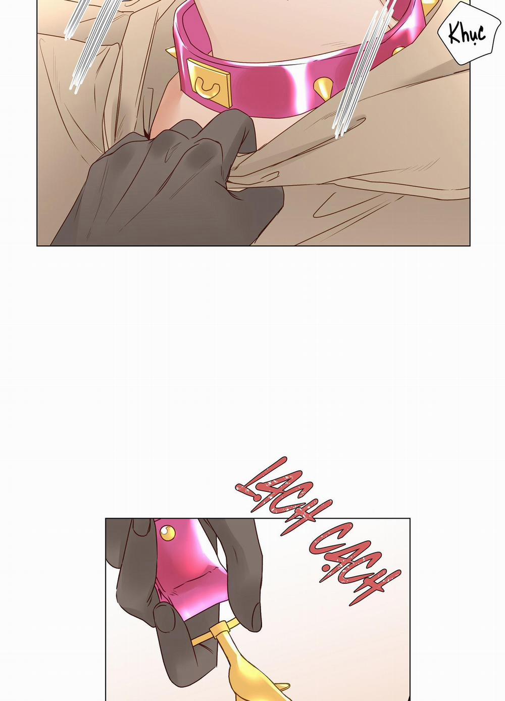 Thần Là Kẻ Bạo Dâm 24 trang 12