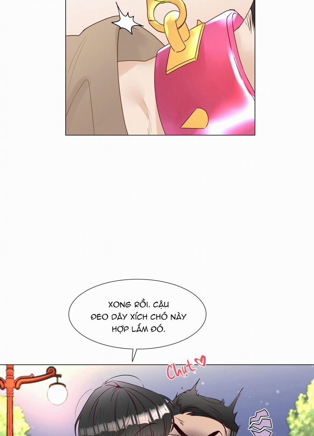 Thần Là Kẻ Bạo Dâm 24 trang 13