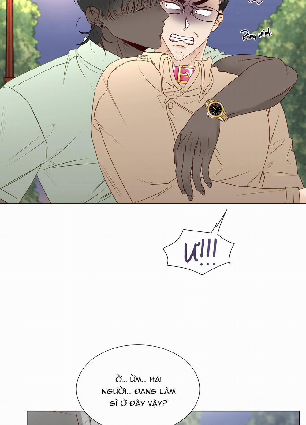 Thần Là Kẻ Bạo Dâm 24 trang 14