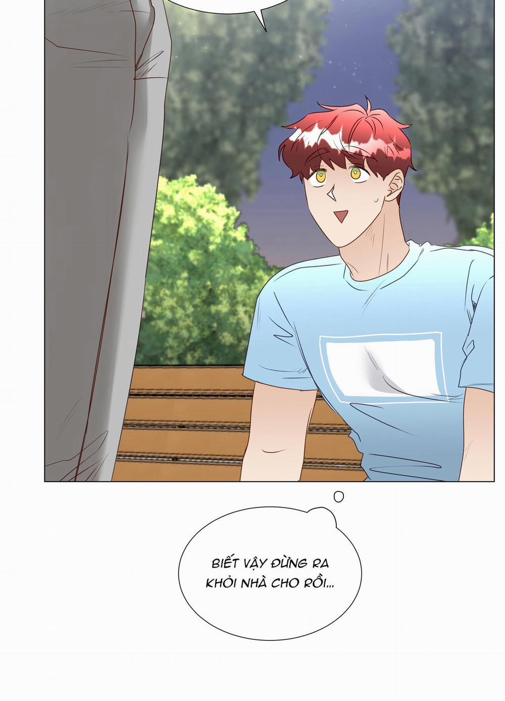 Thần Là Kẻ Bạo Dâm 24 trang 15