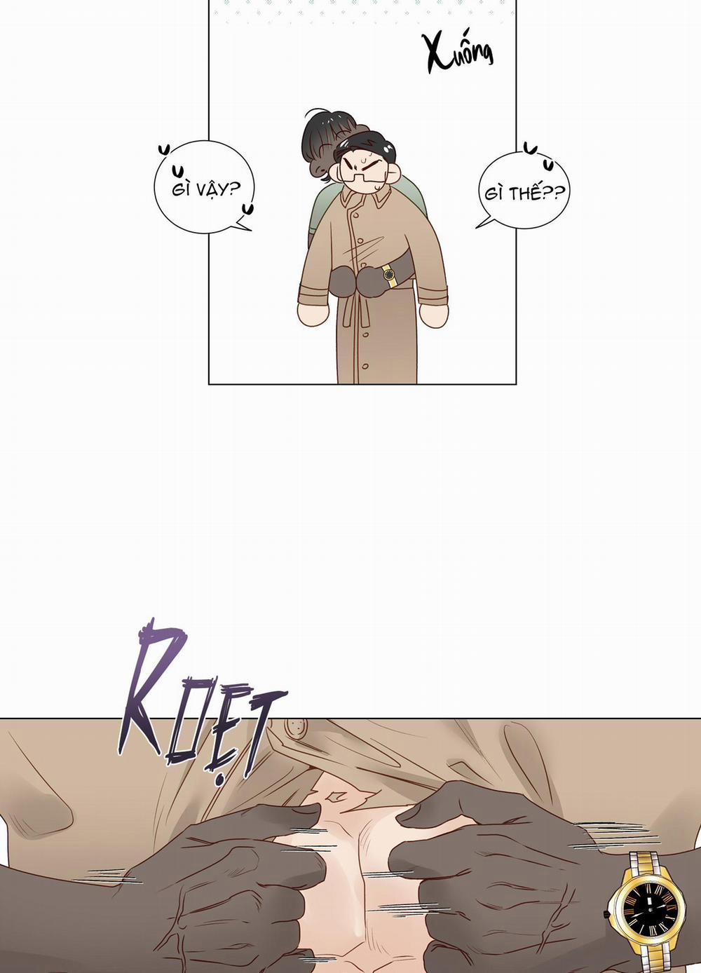 Thần Là Kẻ Bạo Dâm 24 trang 17