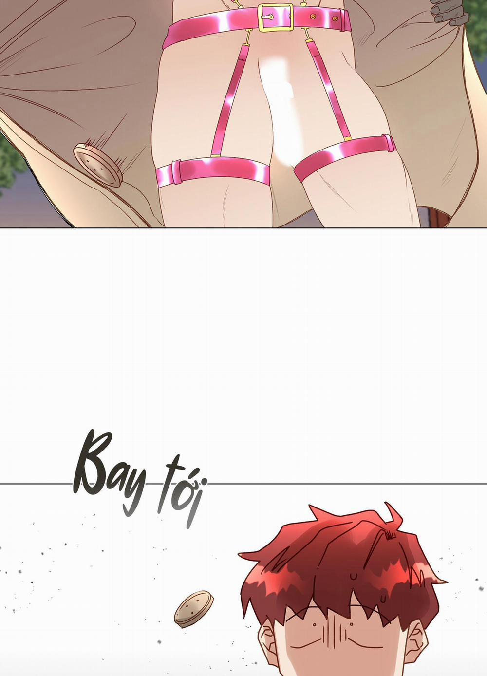 Thần Là Kẻ Bạo Dâm 24 trang 19