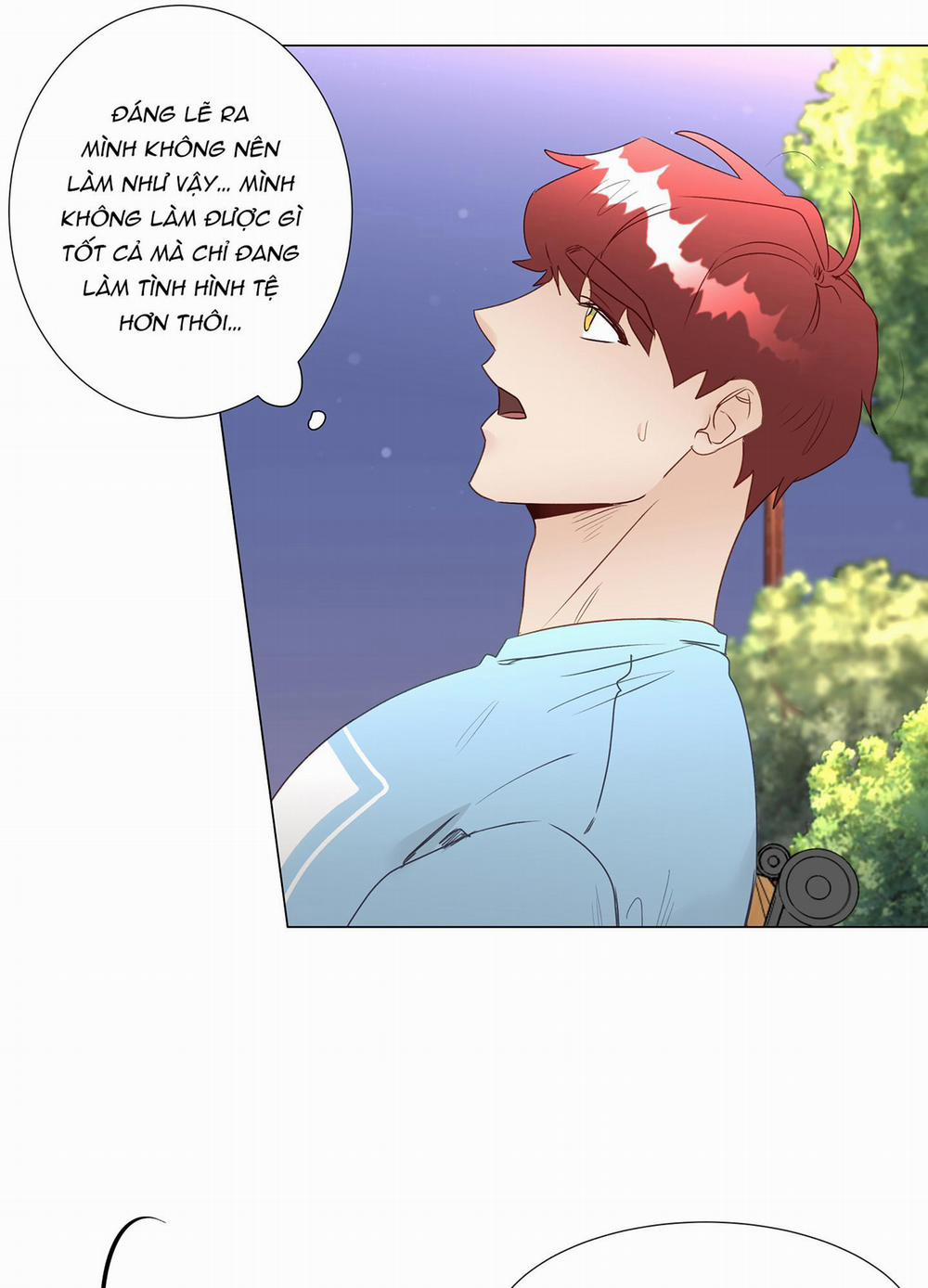 Thần Là Kẻ Bạo Dâm 24 trang 2