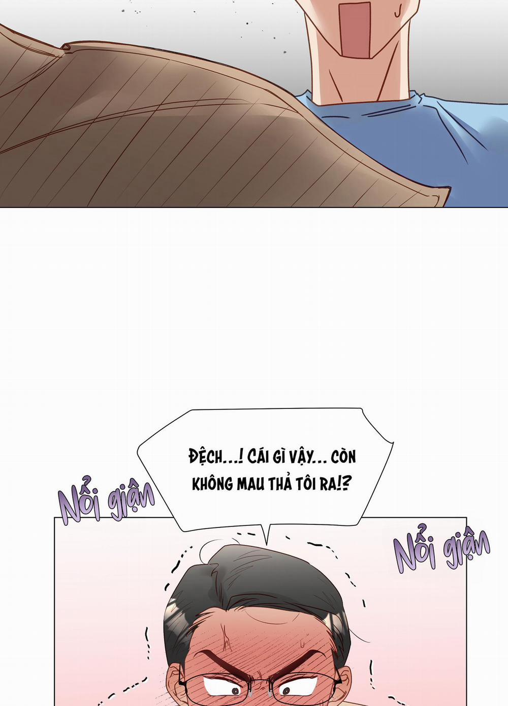 Thần Là Kẻ Bạo Dâm 24 trang 20