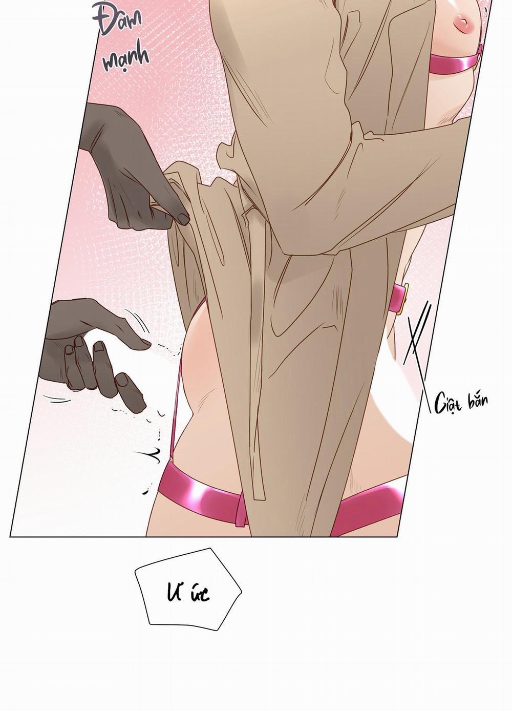 Thần Là Kẻ Bạo Dâm 24 trang 23