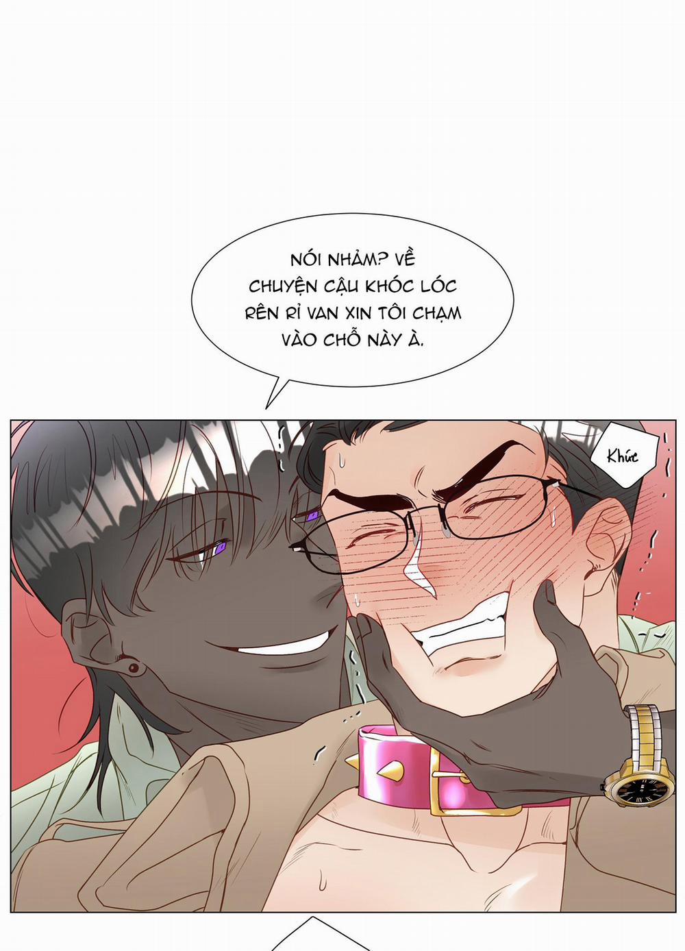 Thần Là Kẻ Bạo Dâm 24 trang 24