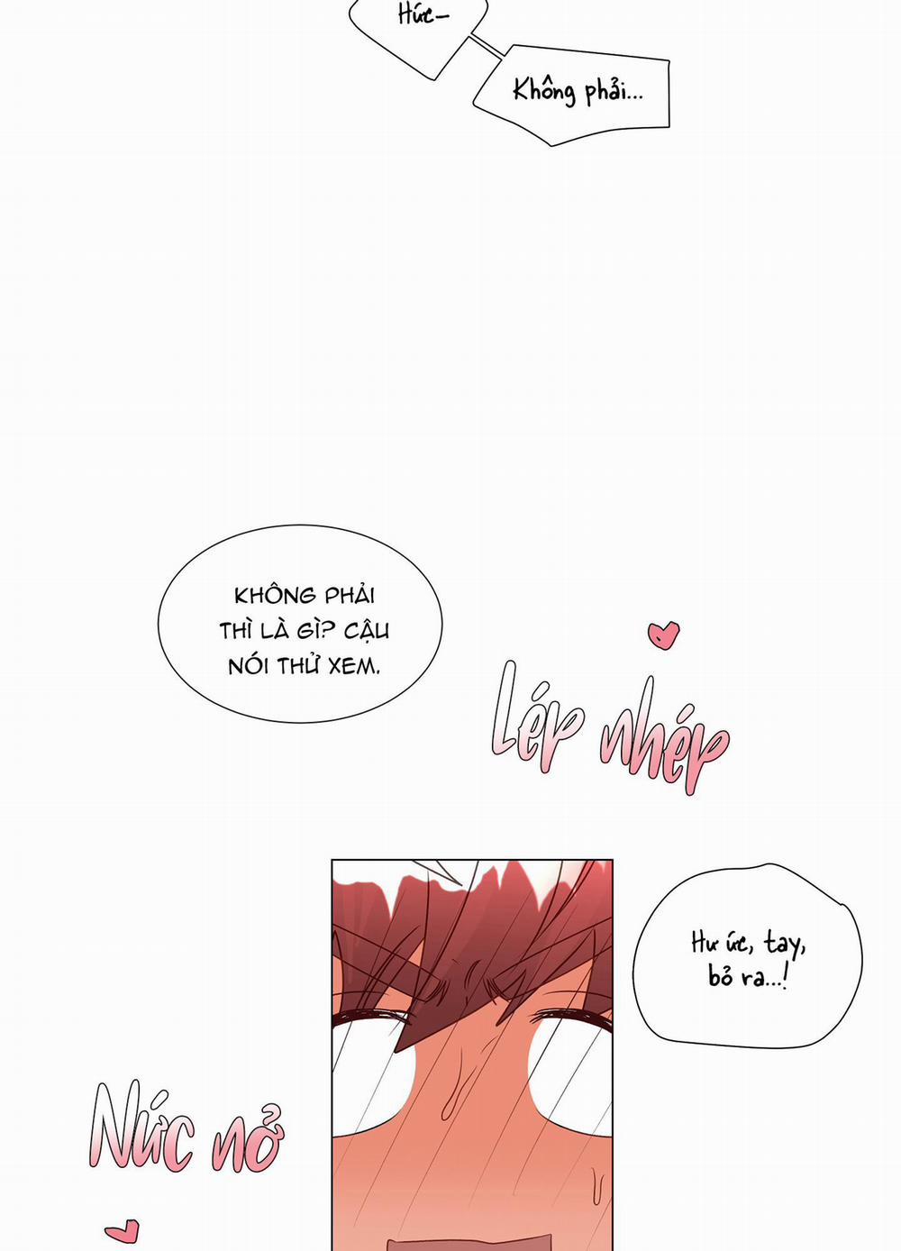 Thần Là Kẻ Bạo Dâm 24 trang 25