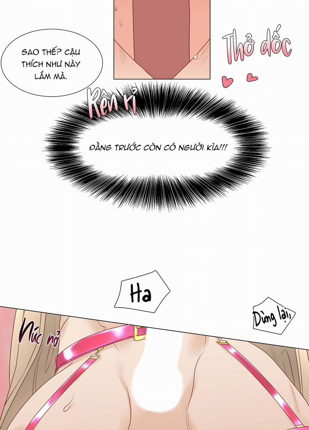 Thần Là Kẻ Bạo Dâm 24 trang 26