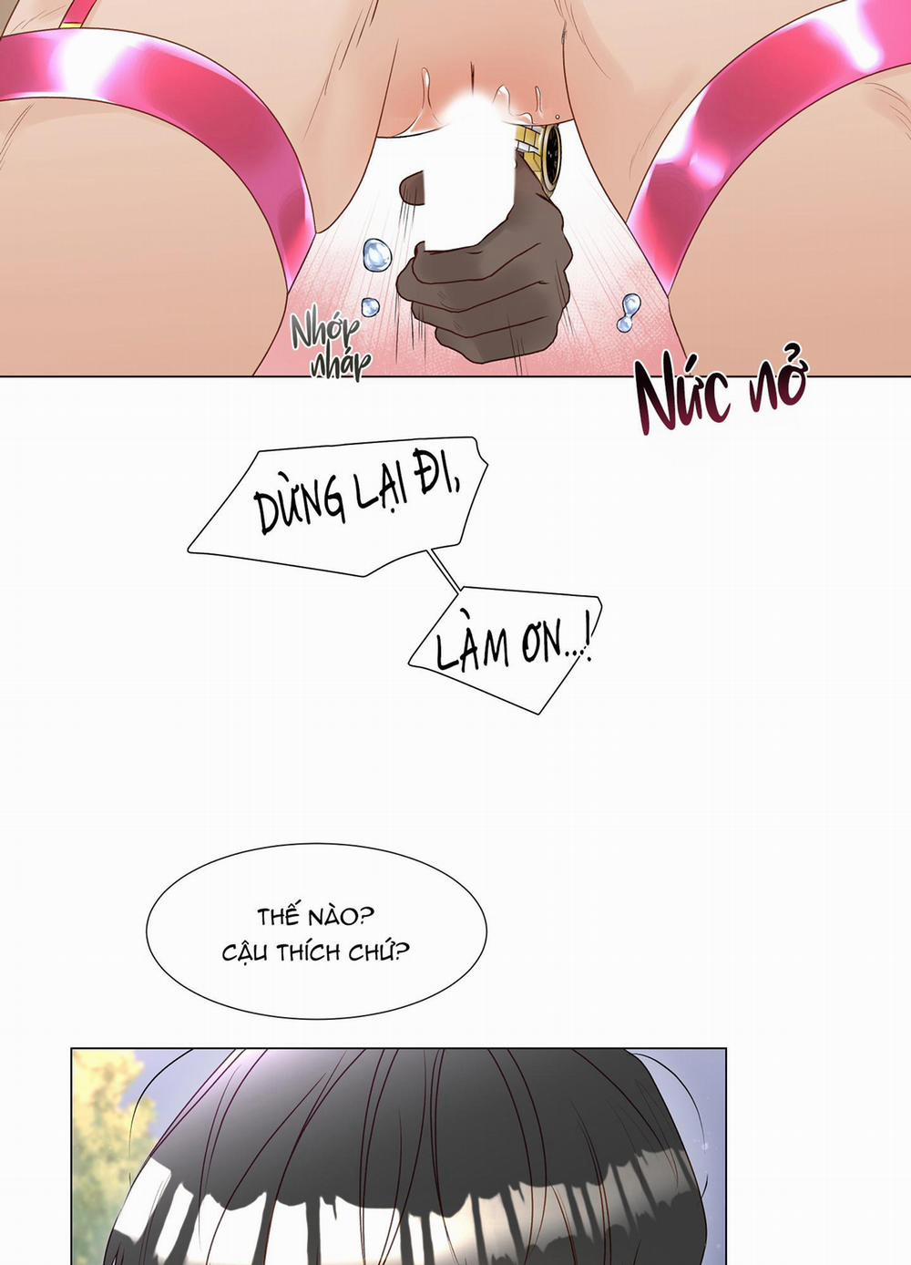 Thần Là Kẻ Bạo Dâm 24 trang 27