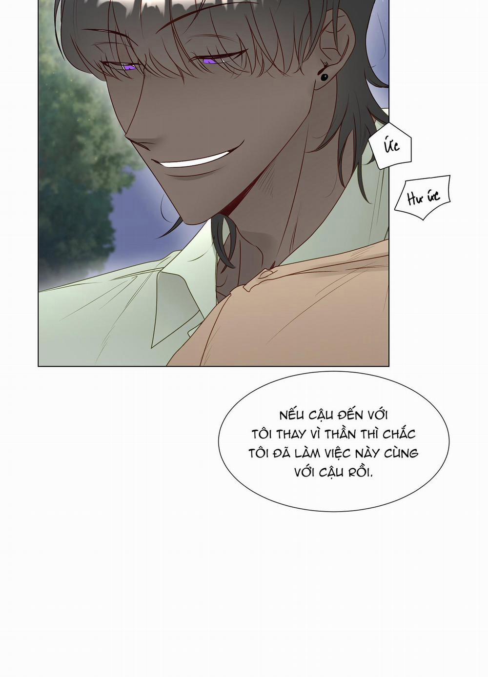 Thần Là Kẻ Bạo Dâm 24 trang 28