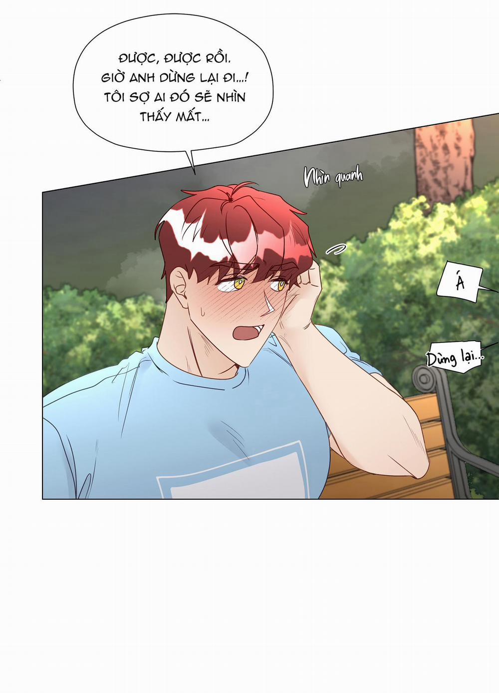 Thần Là Kẻ Bạo Dâm 24 trang 29