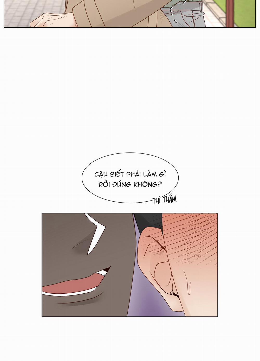 Thần Là Kẻ Bạo Dâm 24 trang 31