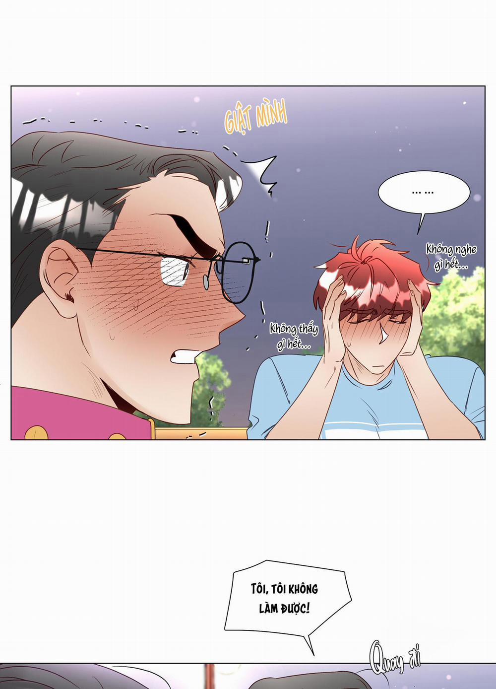 Thần Là Kẻ Bạo Dâm 24 trang 32