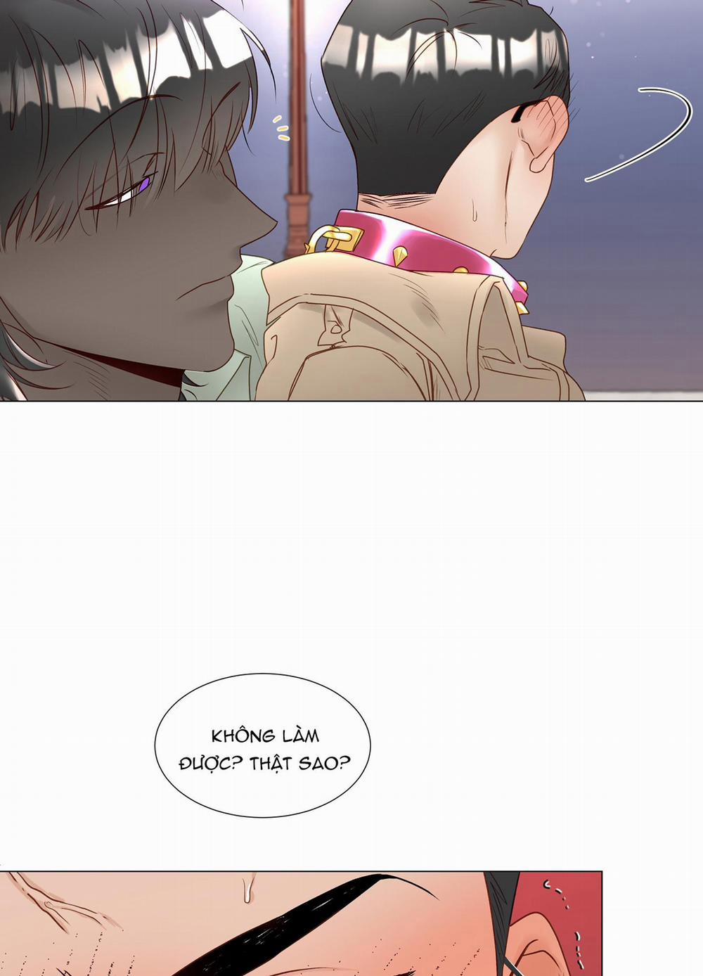 Thần Là Kẻ Bạo Dâm 24 trang 33