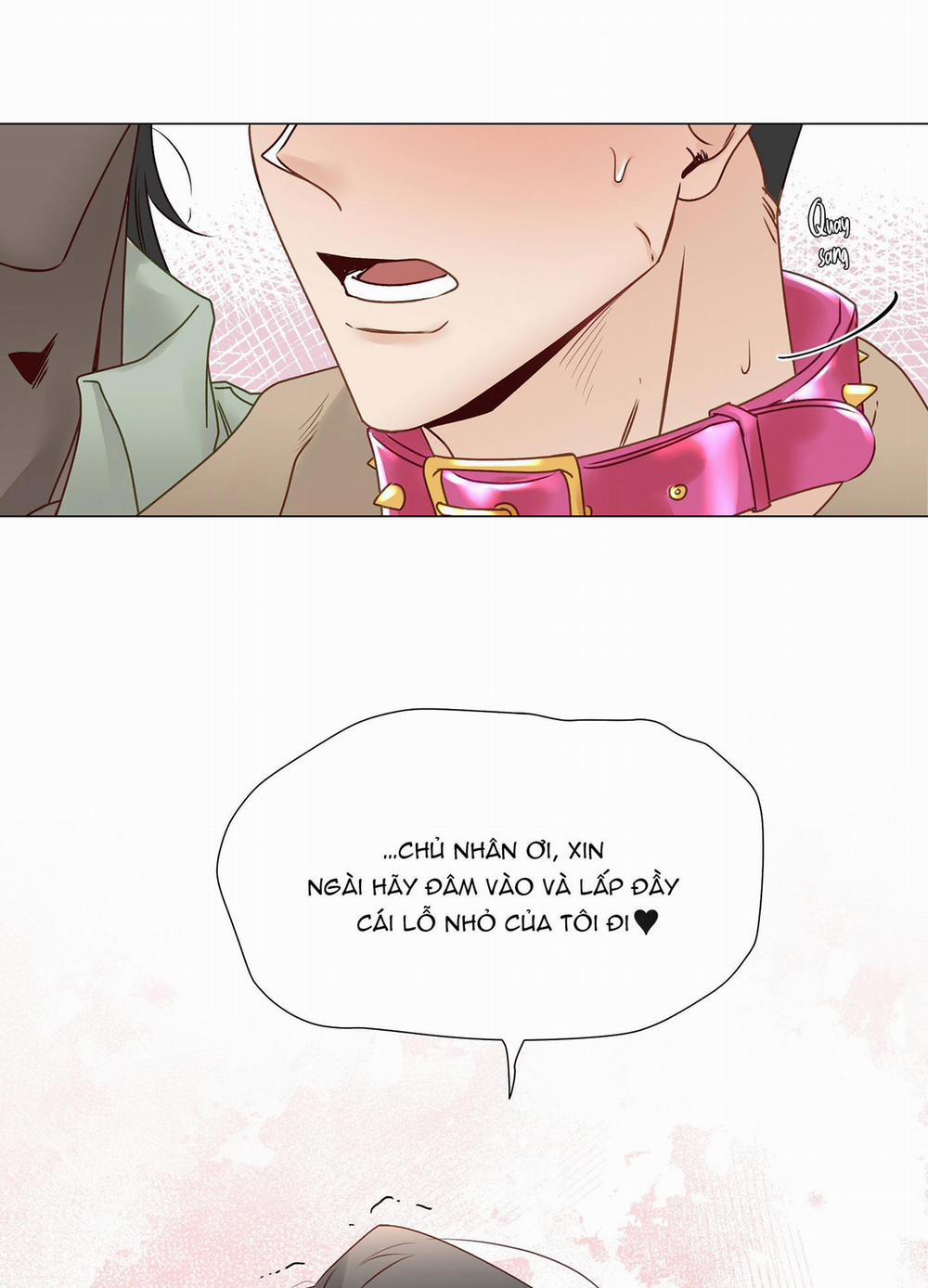 Thần Là Kẻ Bạo Dâm 24 trang 36