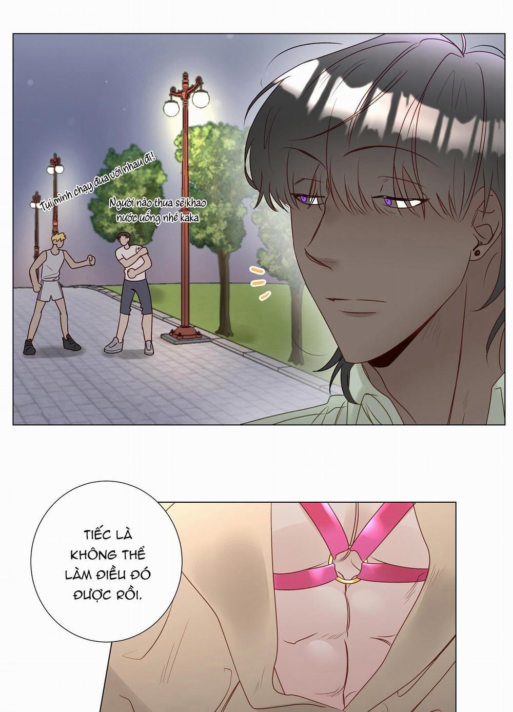 Thần Là Kẻ Bạo Dâm 24 trang 39