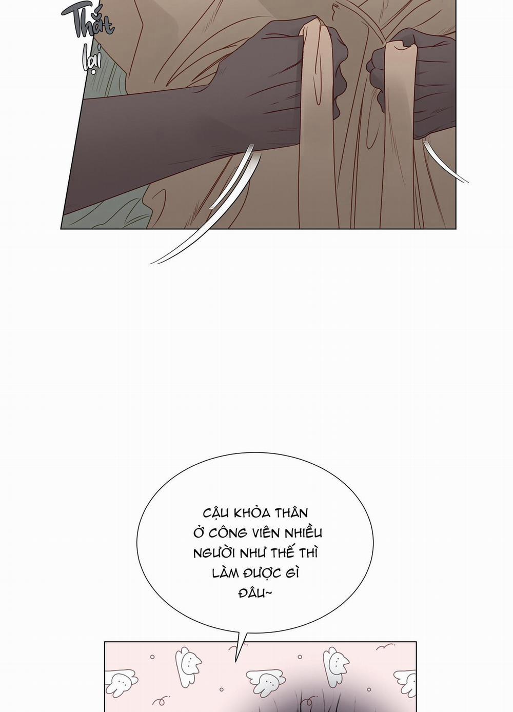 Thần Là Kẻ Bạo Dâm 24 trang 40