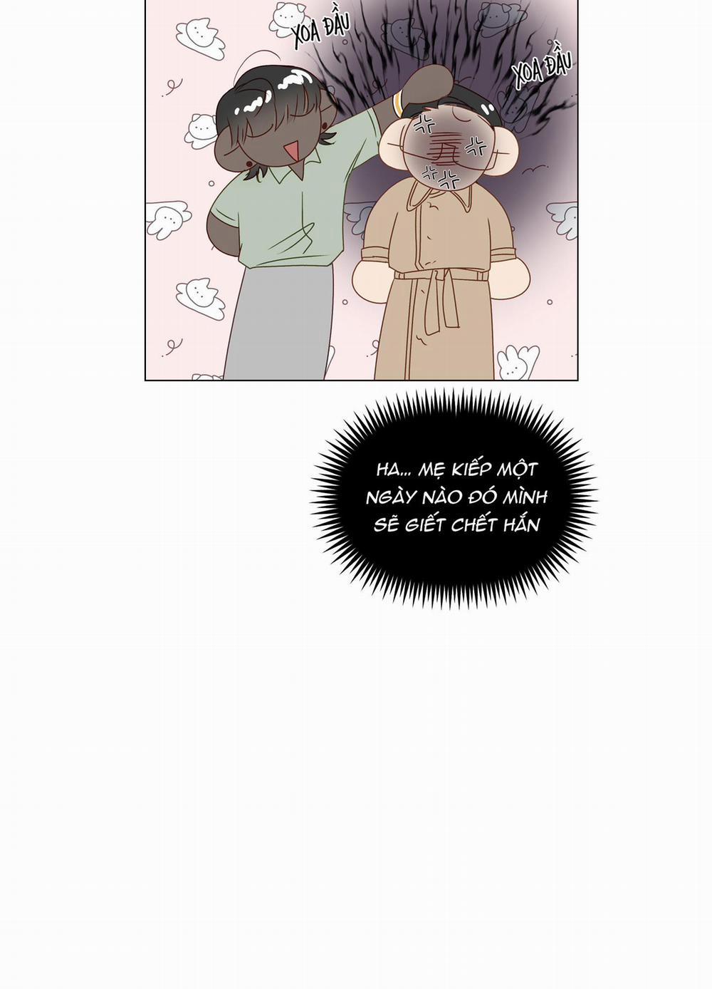 Thần Là Kẻ Bạo Dâm 24 trang 41