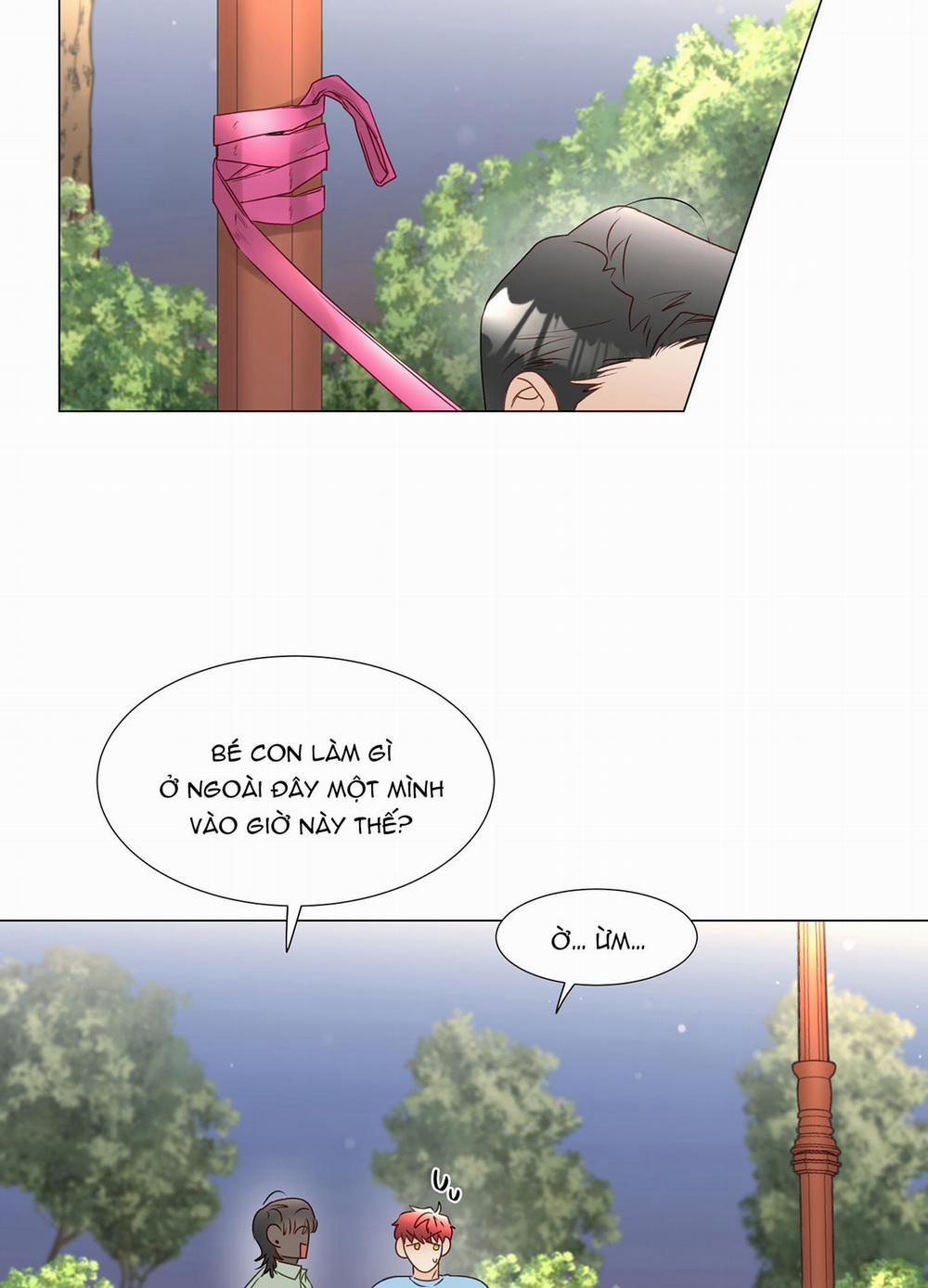 Thần Là Kẻ Bạo Dâm 24 trang 43