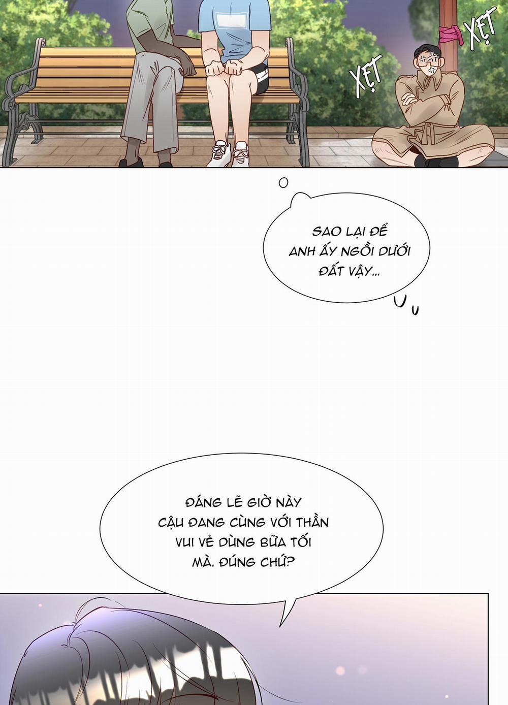 Thần Là Kẻ Bạo Dâm 24 trang 44