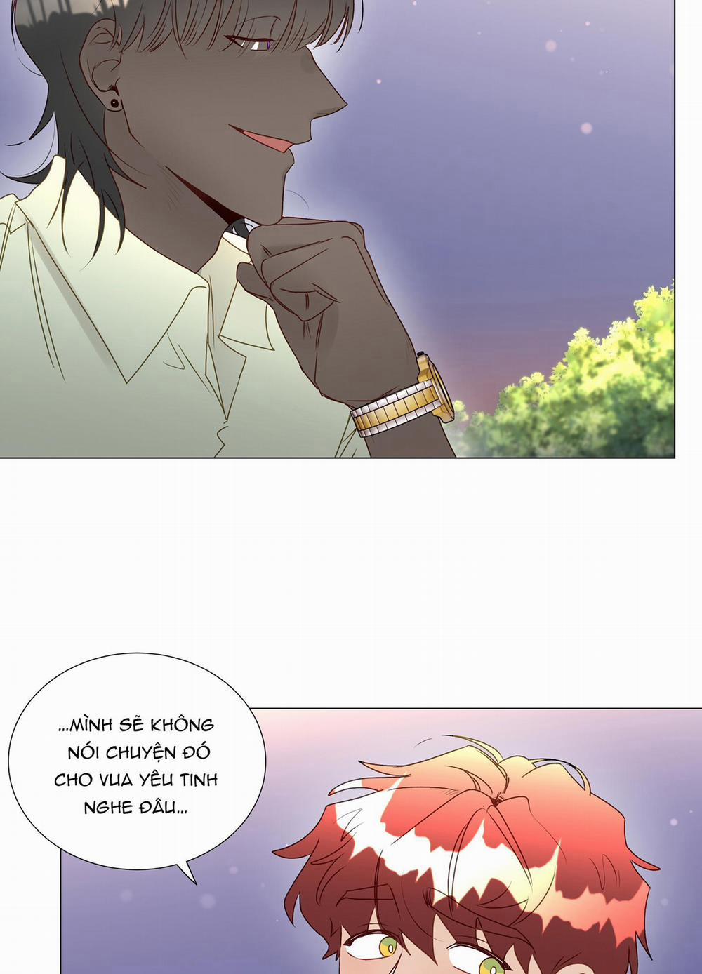 Thần Là Kẻ Bạo Dâm 24 trang 45