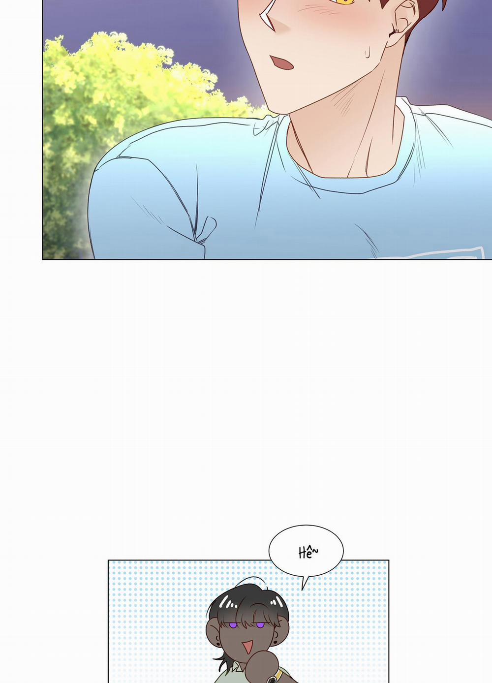 Thần Là Kẻ Bạo Dâm 24 trang 46