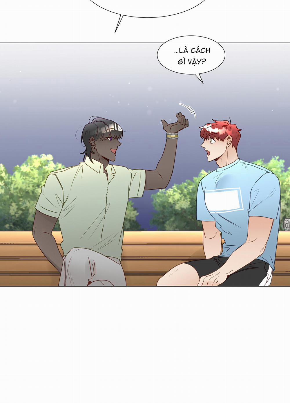 Thần Là Kẻ Bạo Dâm 24 trang 50