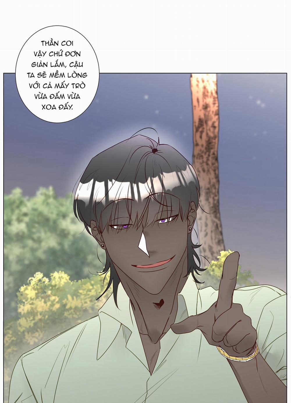 Thần Là Kẻ Bạo Dâm 24 trang 51