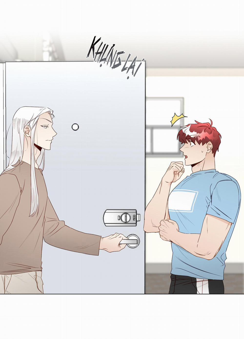 Thần Là Kẻ Bạo Dâm 24 trang 55