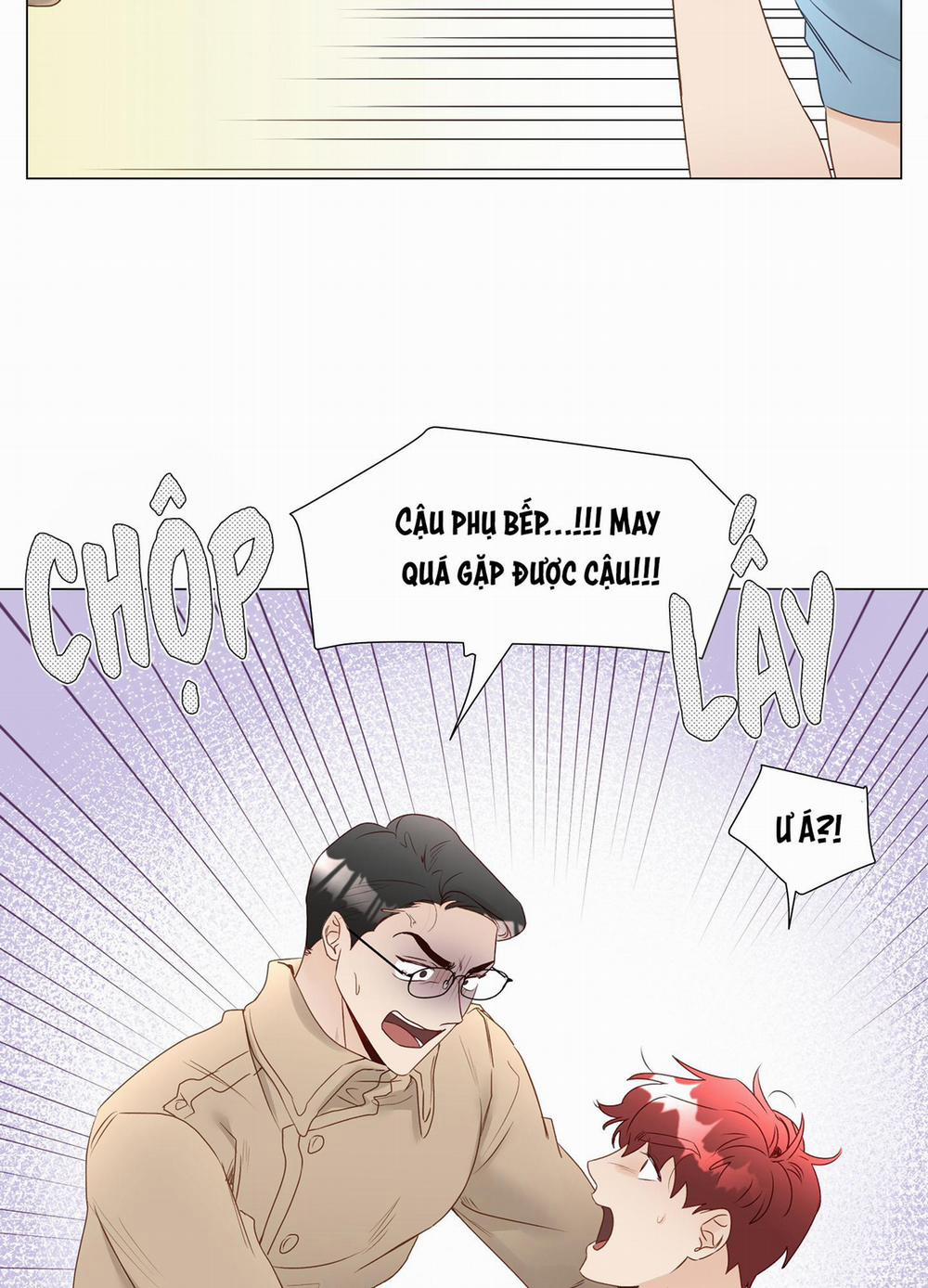 Thần Là Kẻ Bạo Dâm 24 trang 6